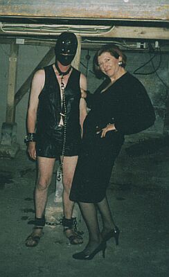 Mistress Margaret and Slave