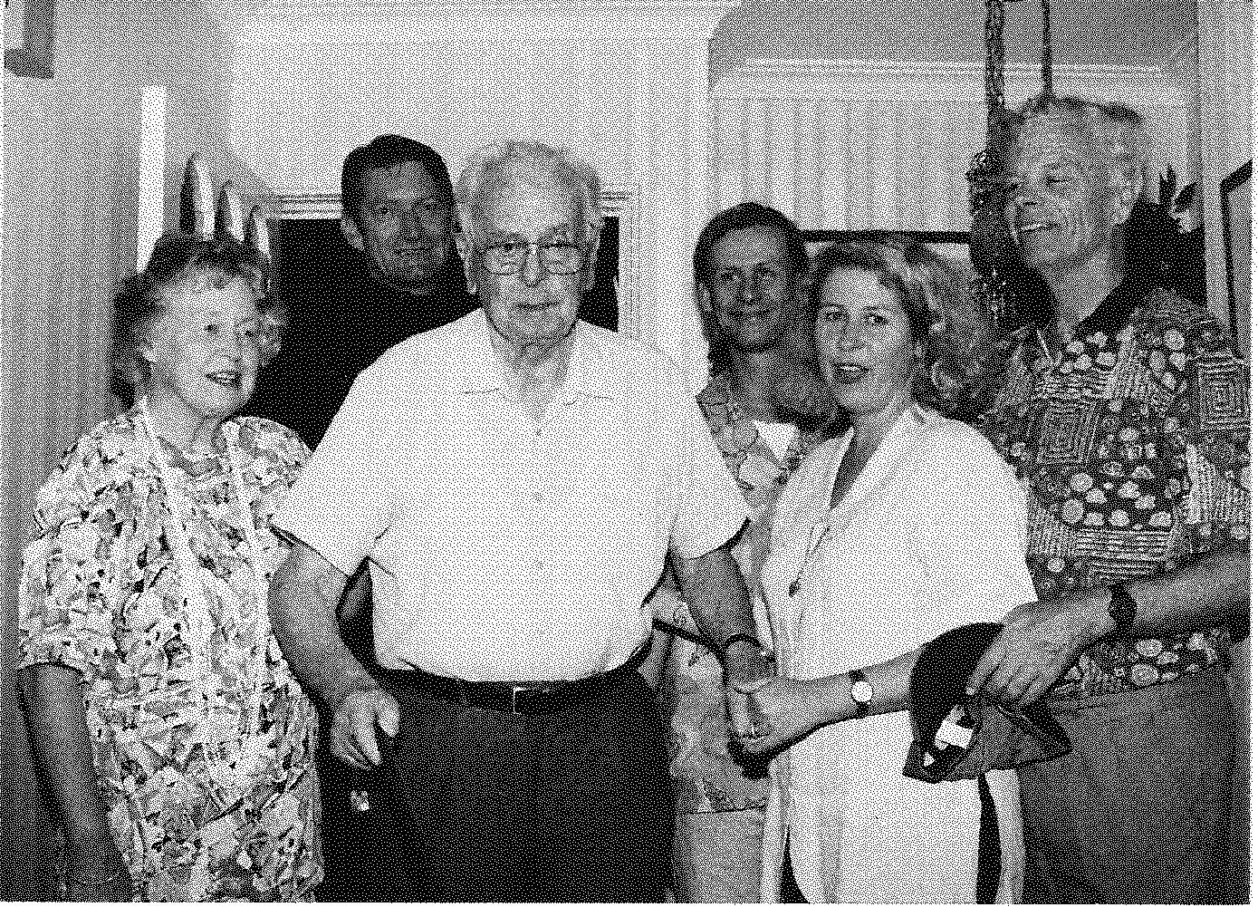 David Blyth 40th Birthday