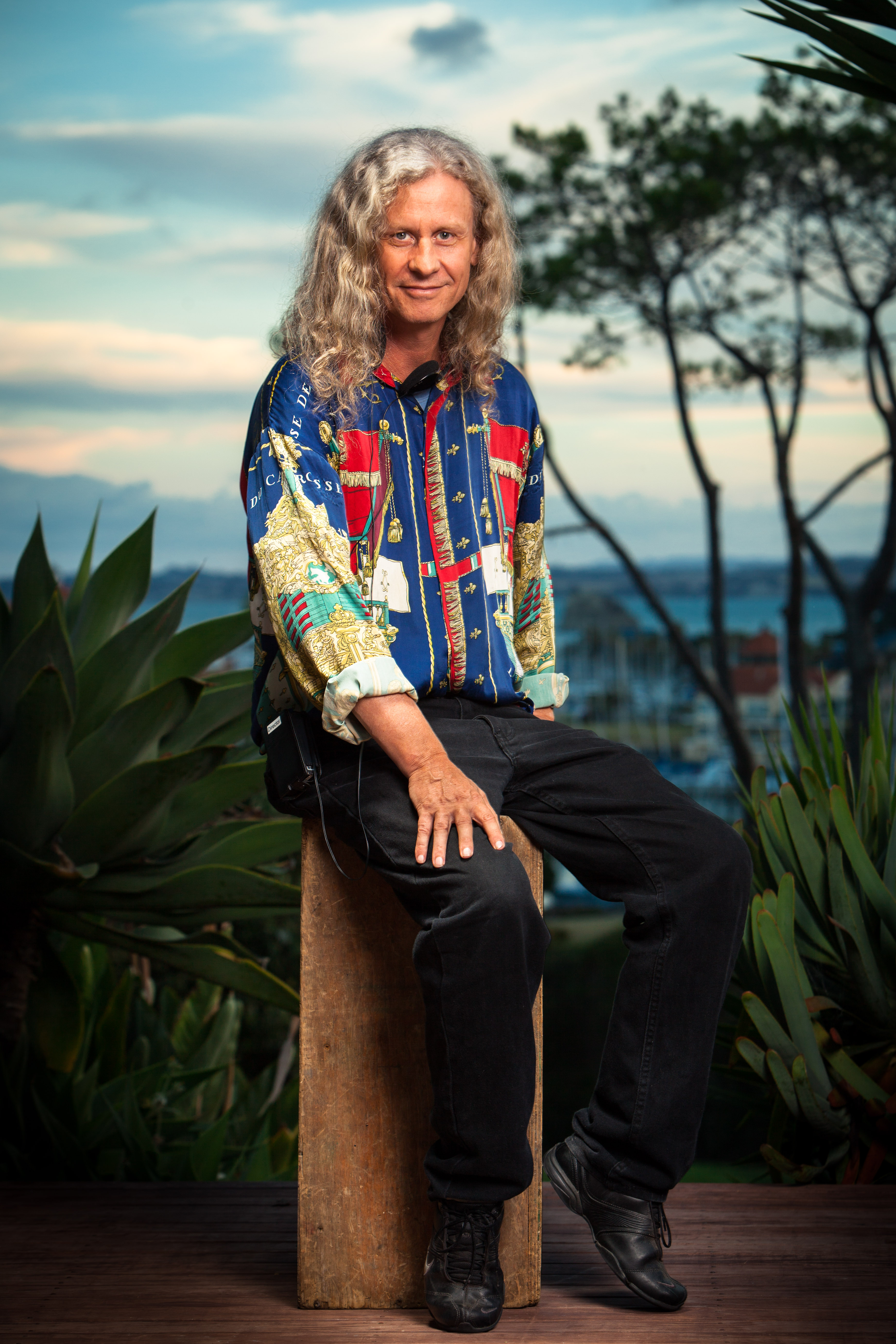 David Blyth - Director