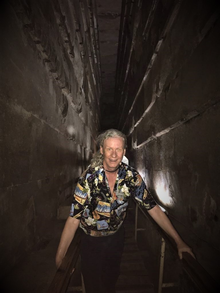 David Blyth Kings Tomb