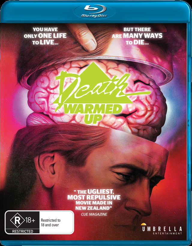 Death Warmed Up Gallery