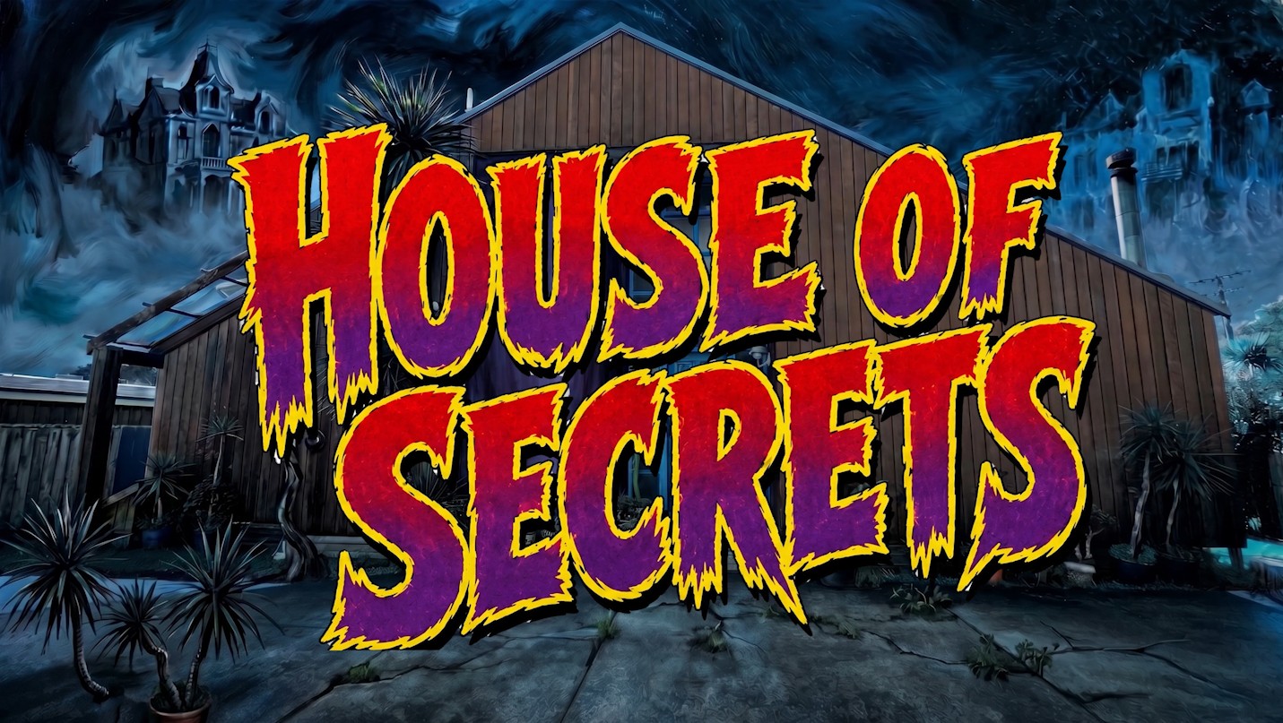House of Secrets Poster