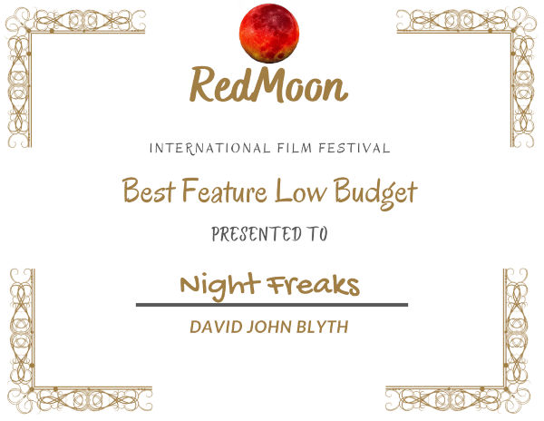 Redmoon Award