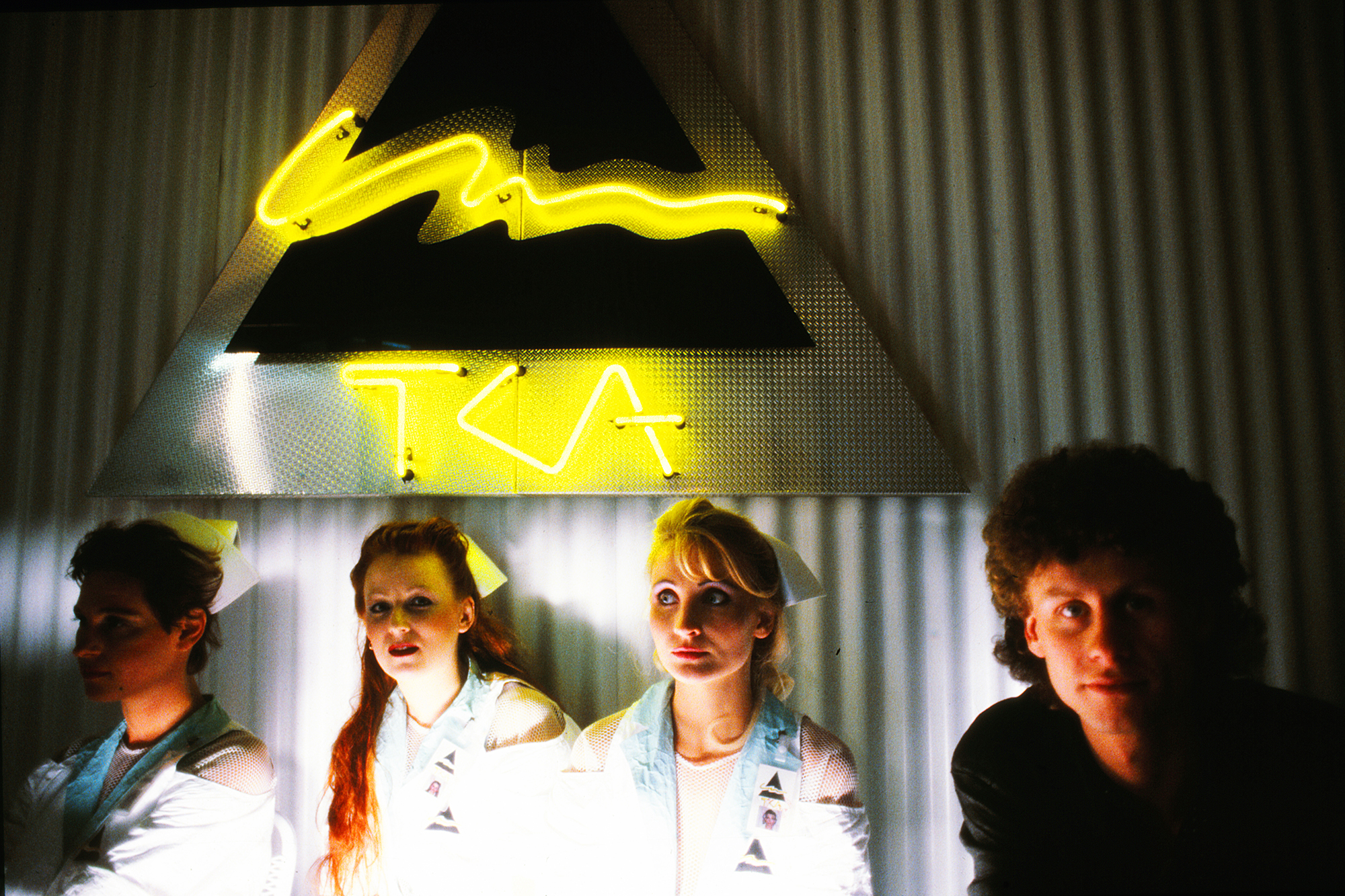 Red Blooded American Girl Gallery