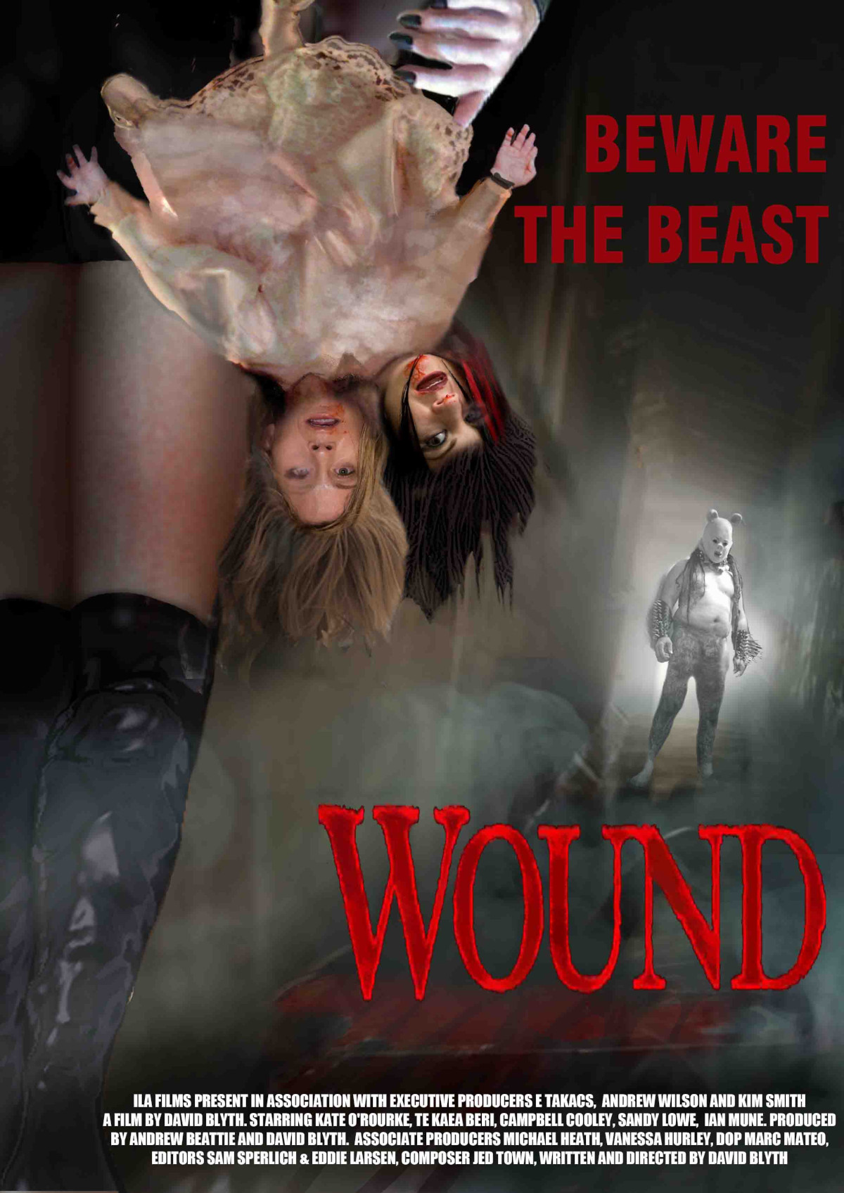 Wound Poster